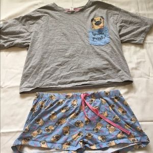 Forever 21 PJ set!